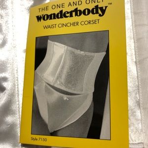 Waist Cincher Corset by Wonderbody